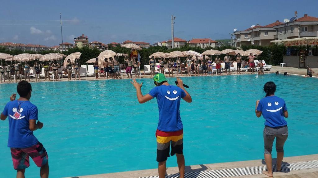 Carpediem Diamond Hotel Karasu Εξωτερικό φωτογραφία