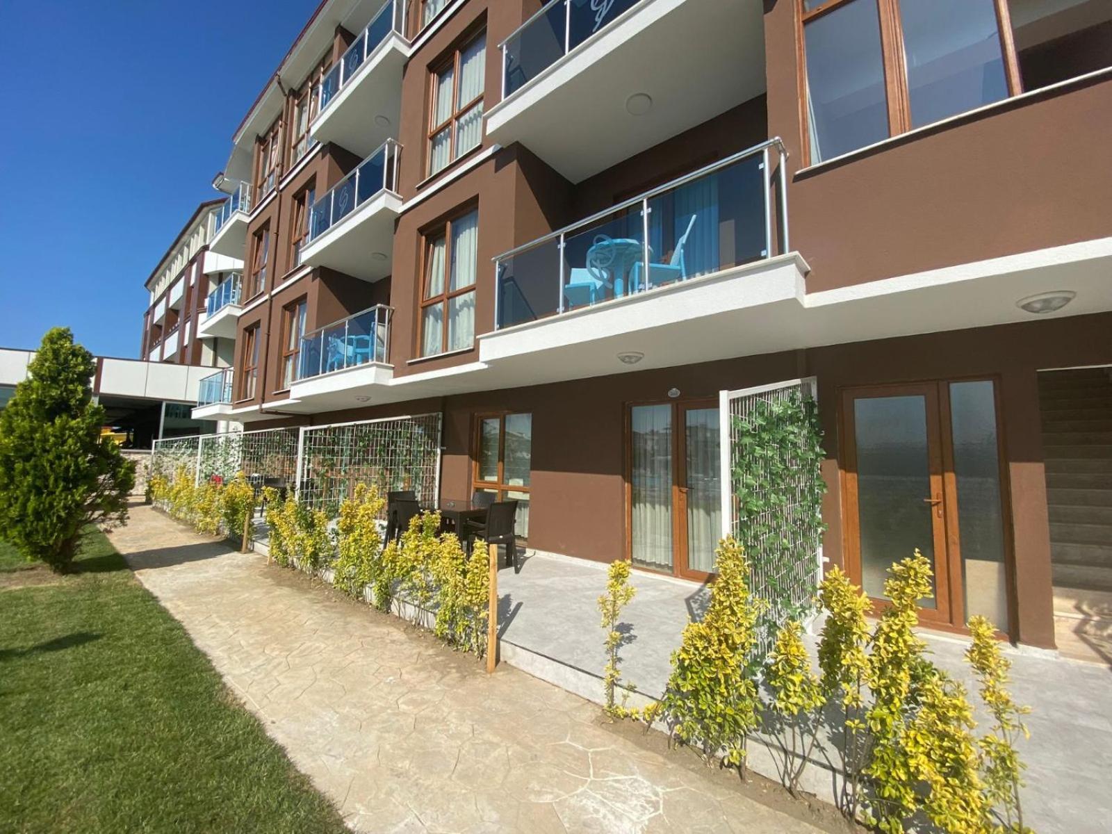 Carpediem Diamond Hotel Karasu Εξωτερικό φωτογραφία