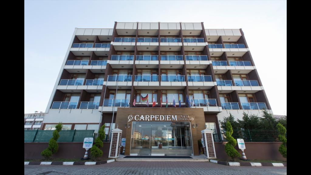 Carpediem Diamond Hotel Karasu Εξωτερικό φωτογραφία