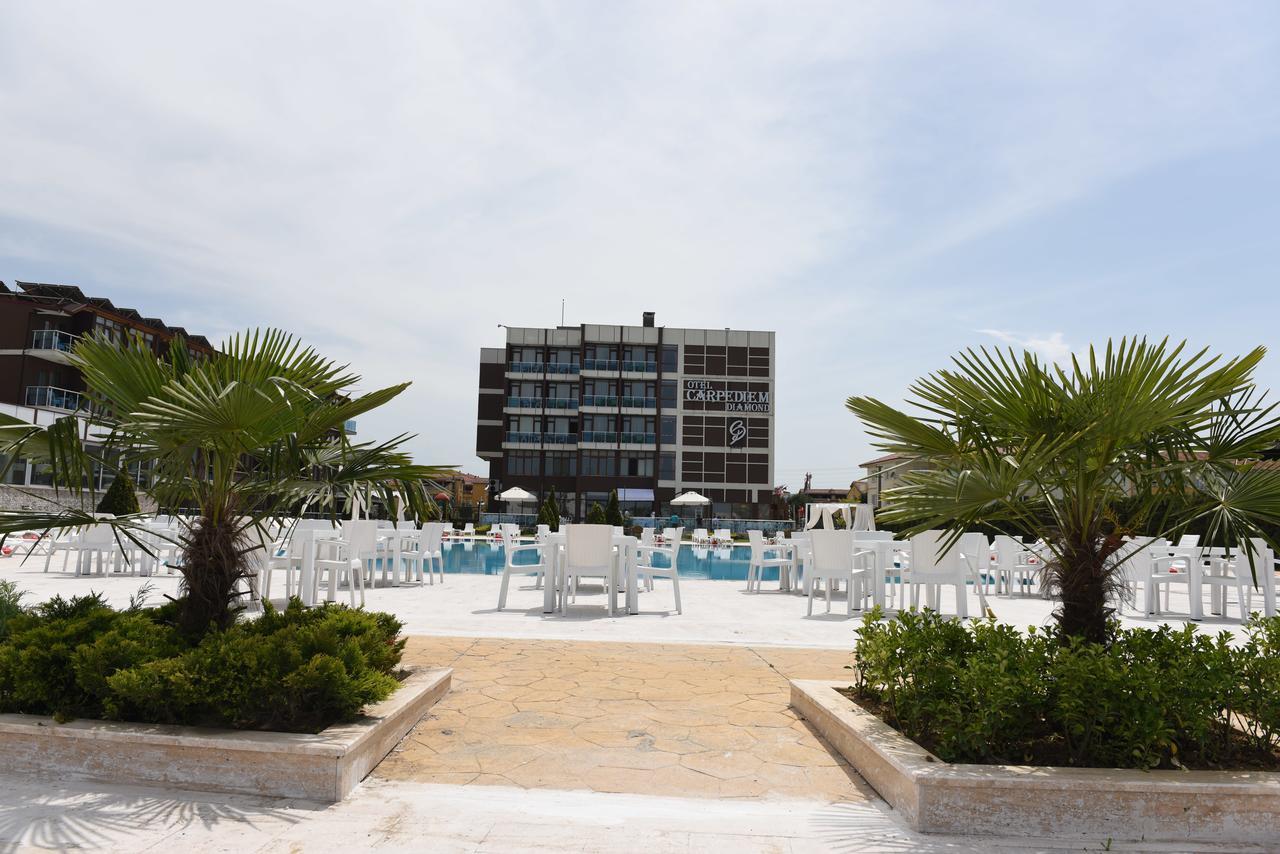 Carpediem Diamond Hotel Karasu Εξωτερικό φωτογραφία