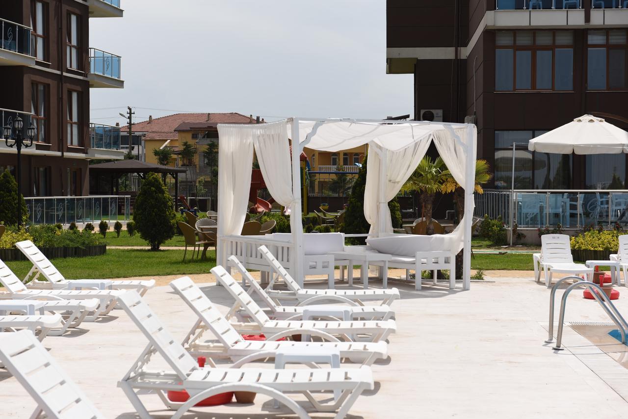 Carpediem Diamond Hotel Karasu Εξωτερικό φωτογραφία