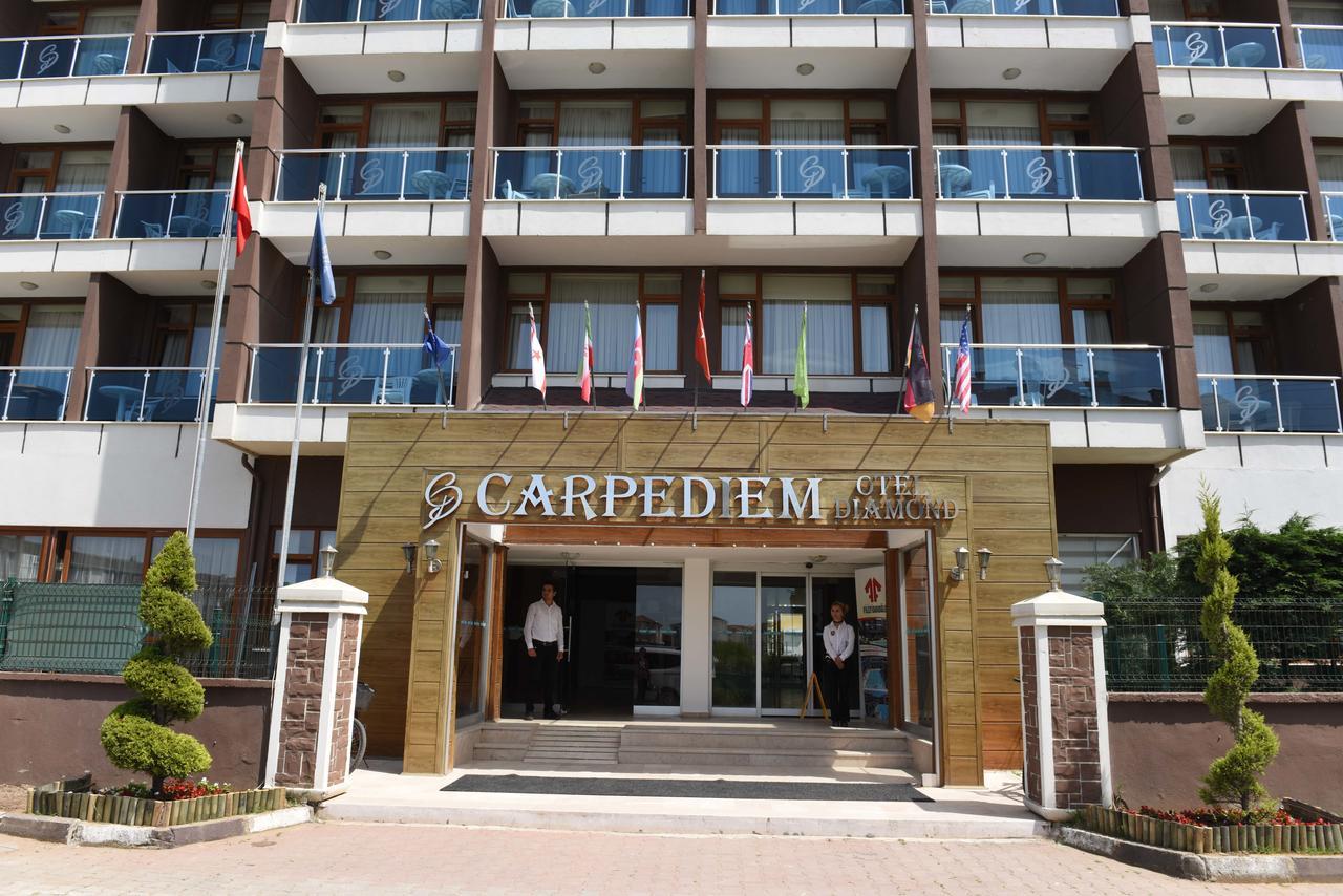 Carpediem Diamond Hotel Karasu Εξωτερικό φωτογραφία