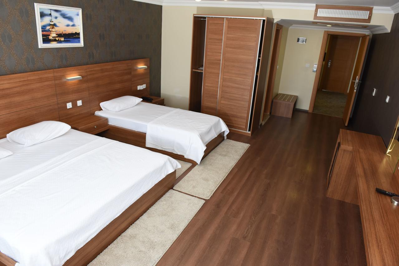 Carpediem Diamond Hotel Karasu Εξωτερικό φωτογραφία