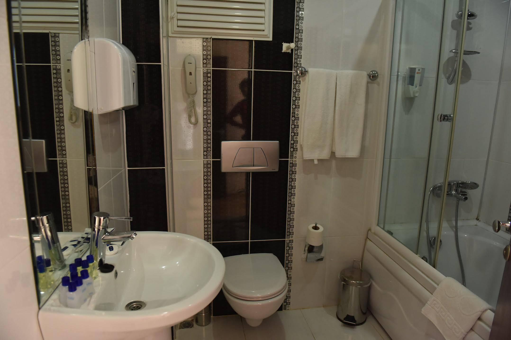 Carpediem Diamond Hotel Karasu Εξωτερικό φωτογραφία