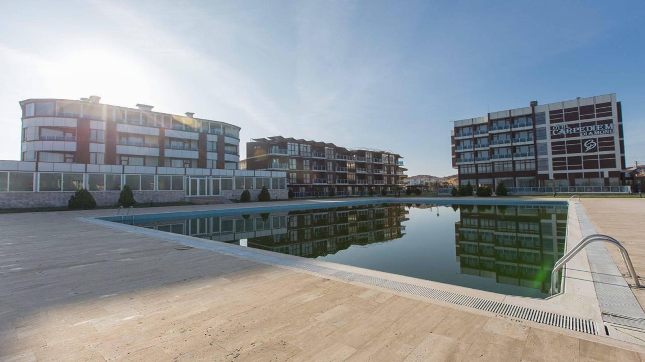 Carpediem Diamond Hotel Karasu Εξωτερικό φωτογραφία
