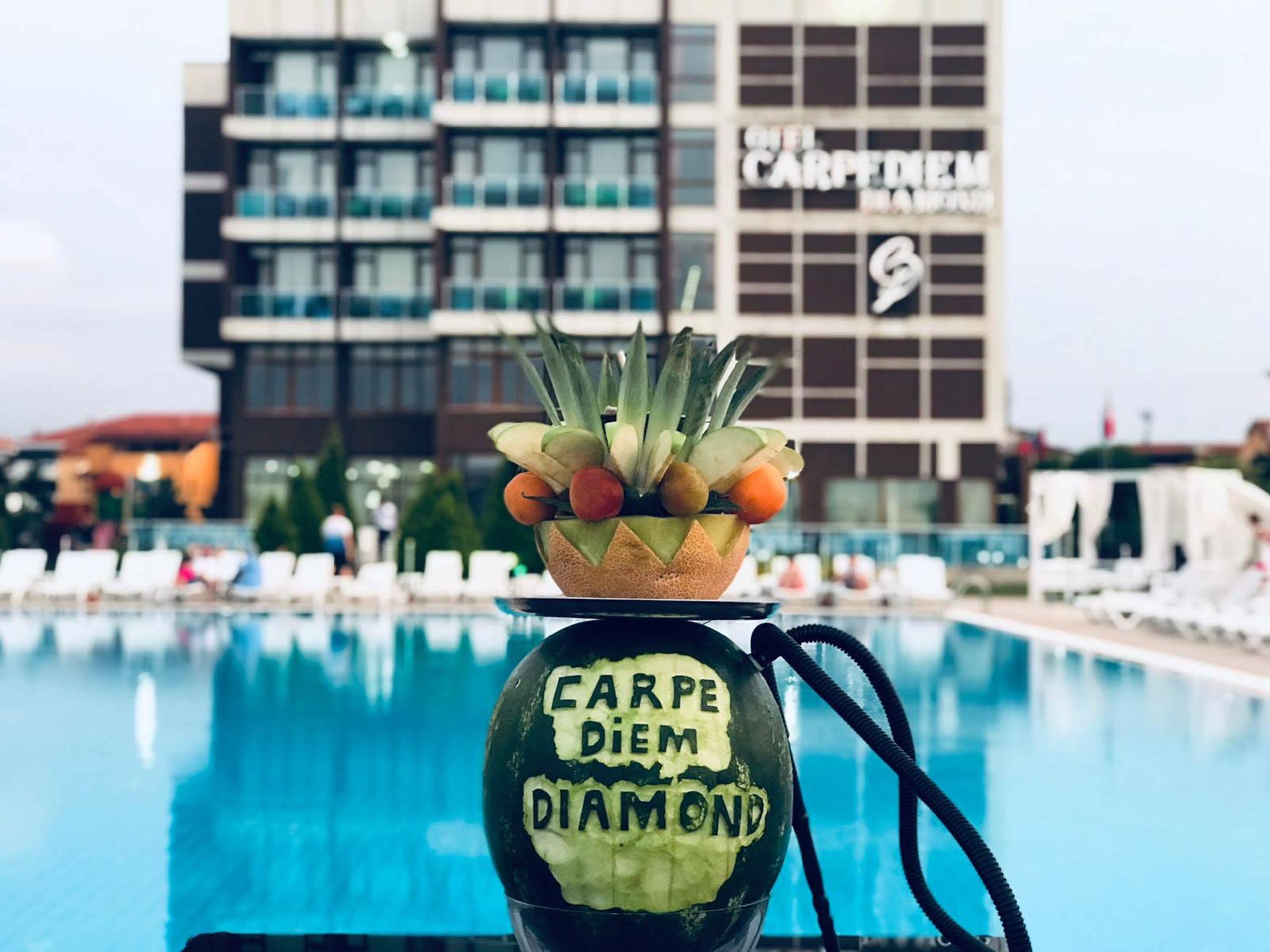 Carpediem Diamond Hotel Karasu Εξωτερικό φωτογραφία