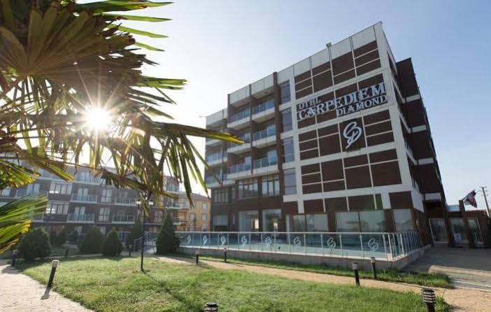 Carpediem Diamond Hotel Karasu Εξωτερικό φωτογραφία